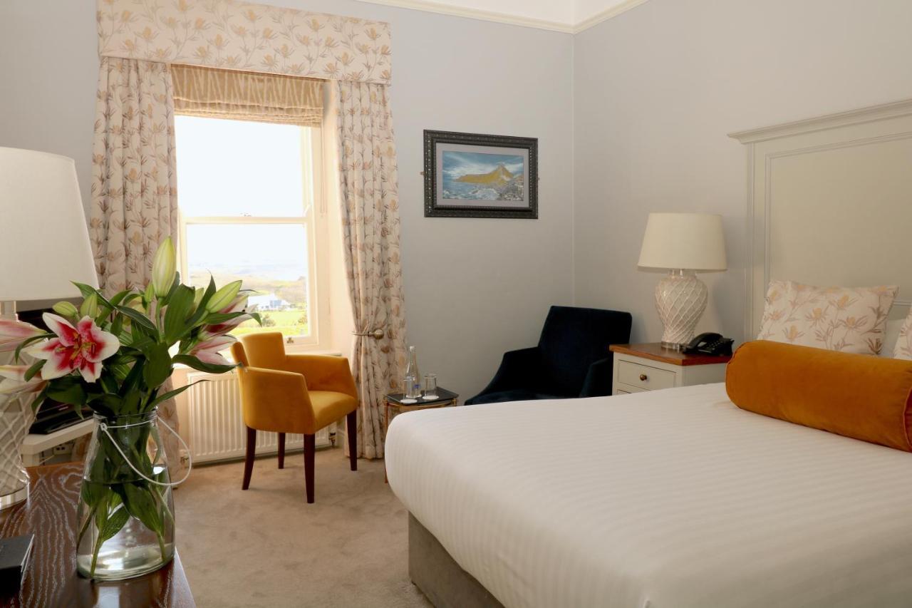בושמילס Causeway Hotel מראה חיצוני תמונה