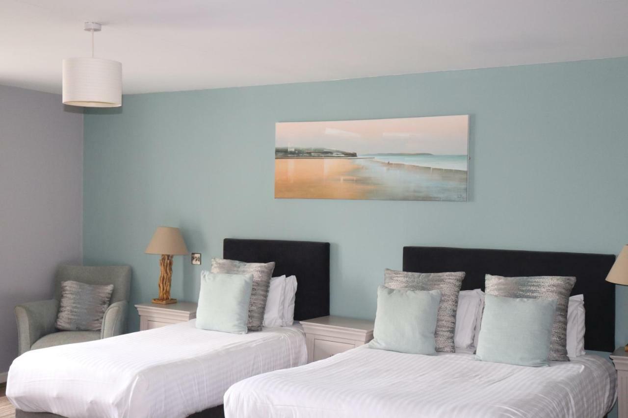 בושמילס Causeway Hotel מראה חיצוני תמונה